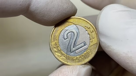 Dlaczego niektóre współczesne monety polskie są tak poszukiwane?