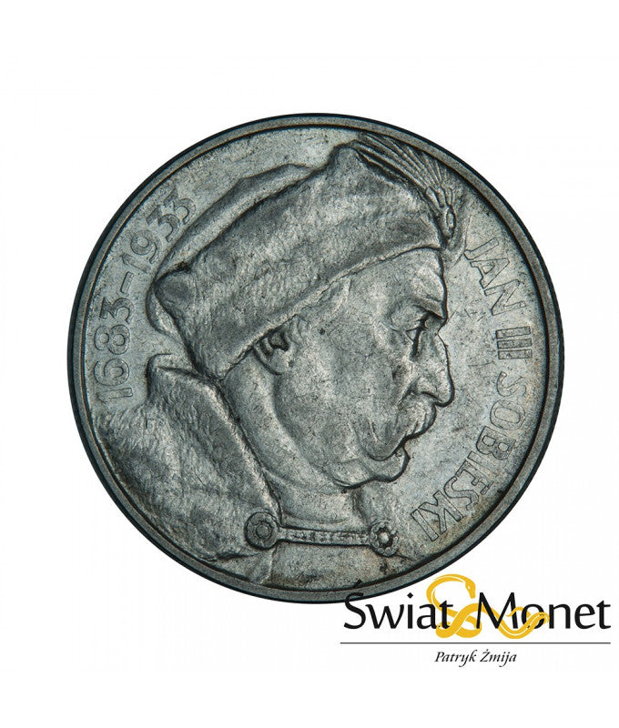 10 zł Jan III Sobieski 1933
