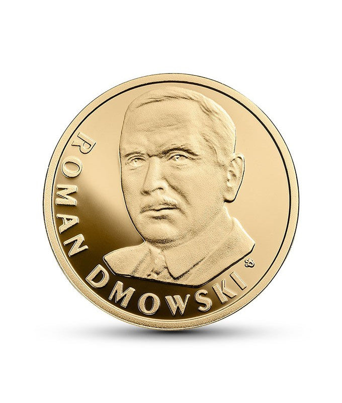100 zł 2017 Roman Dmowski