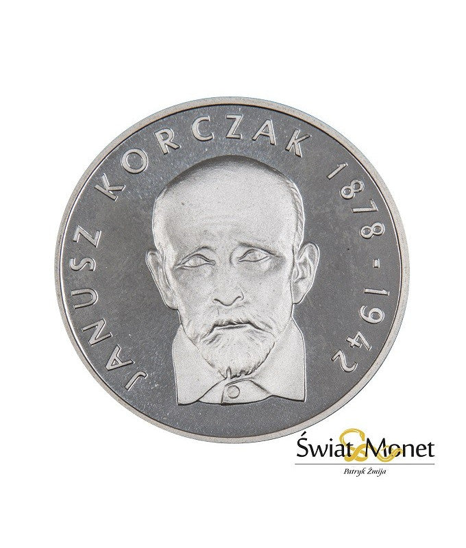 100 zł Janusz Korczak 1979 (3)