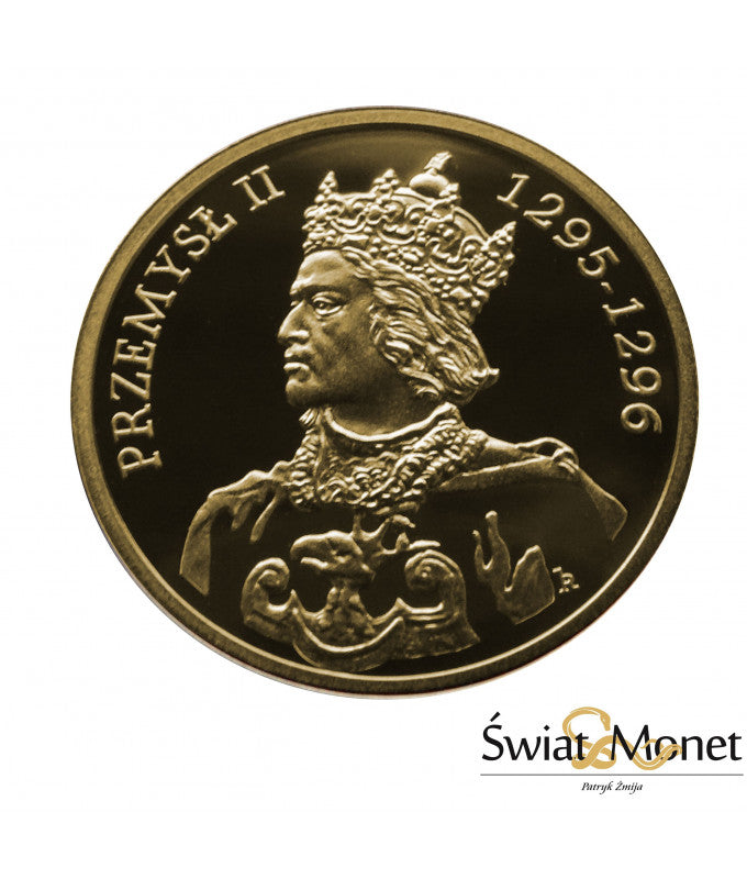 100 zł Przemysław II 2004