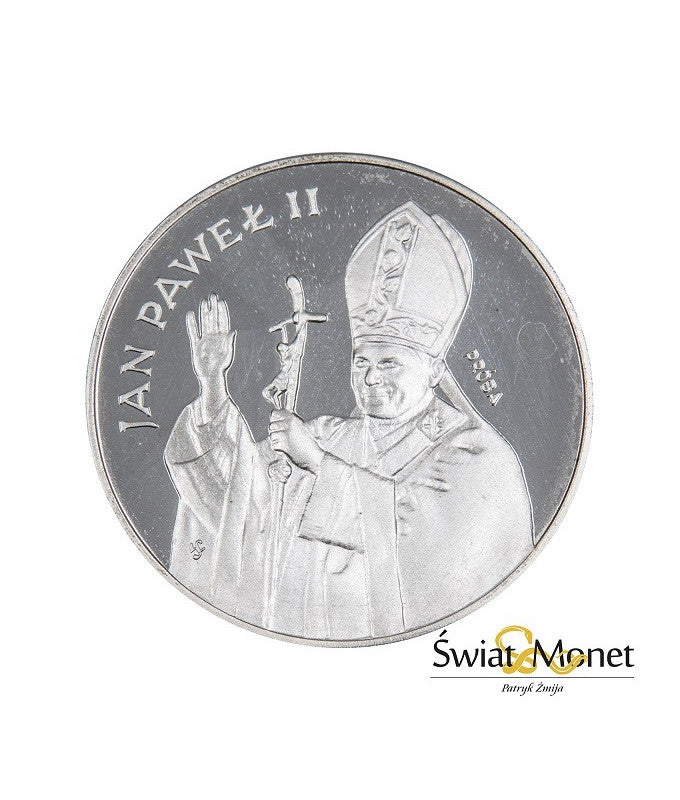1000 zł Jan Paweł II 1982 próba Ag (2)