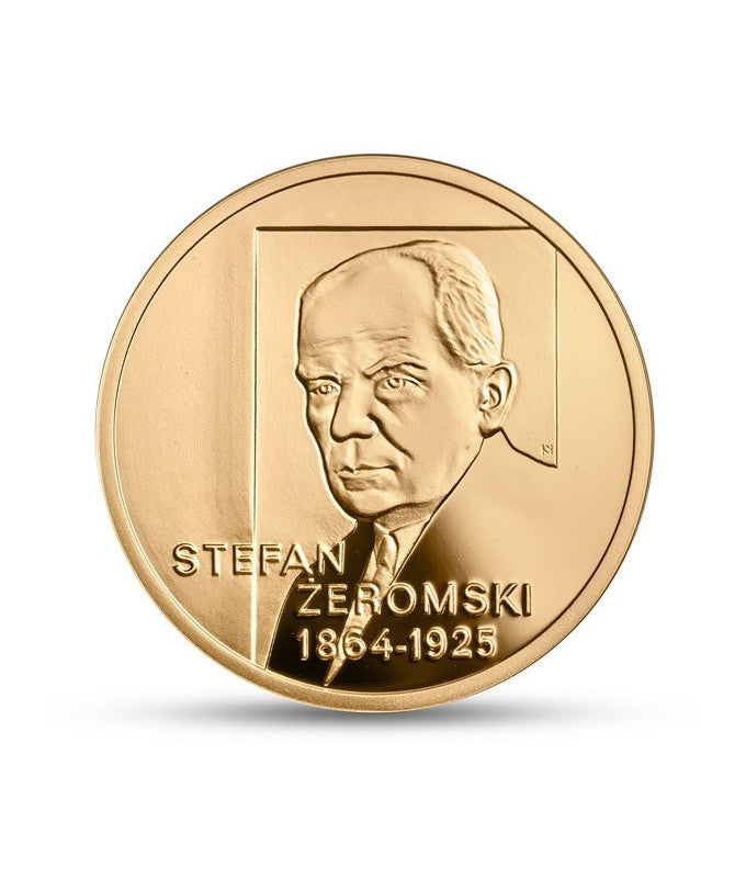 200 zł Stefan Żeromski 2014