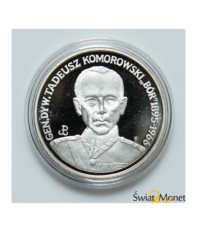 200 000 zł 1990 Bór Komorowski