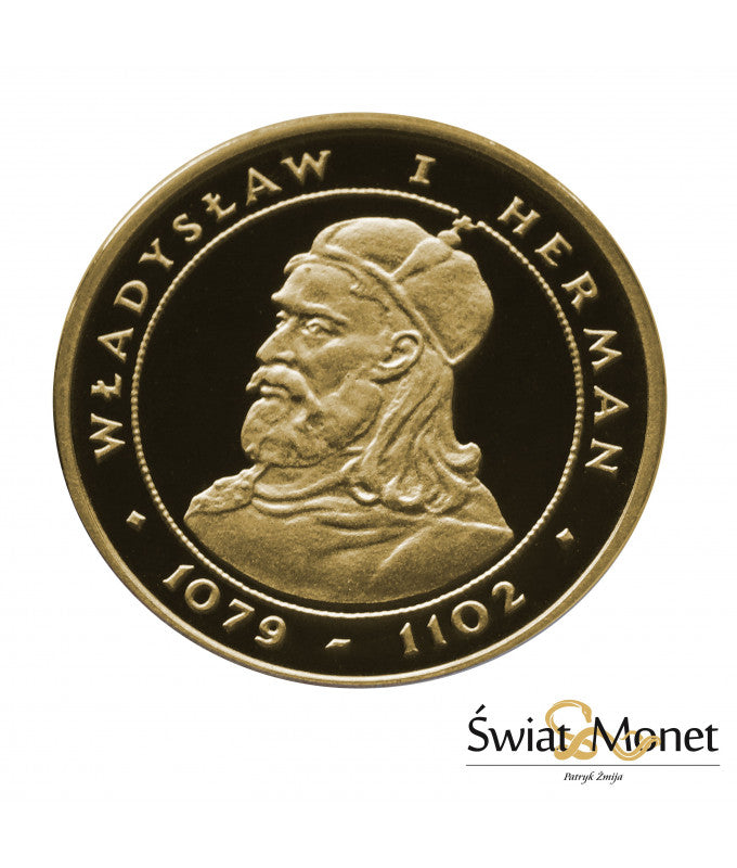 2000 zł Władysław I Herman 1981