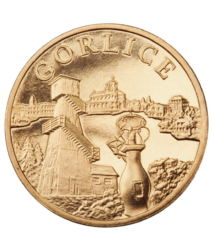 2 zł Gorlice 2010