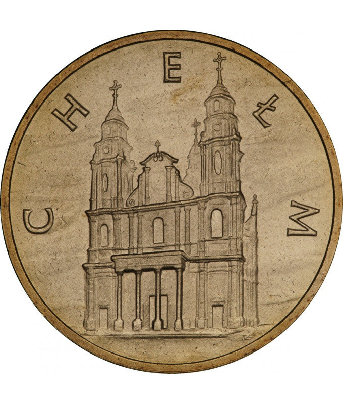 2 zł Chełm 2006