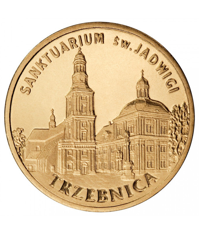 2 zł Trzebnica 2009