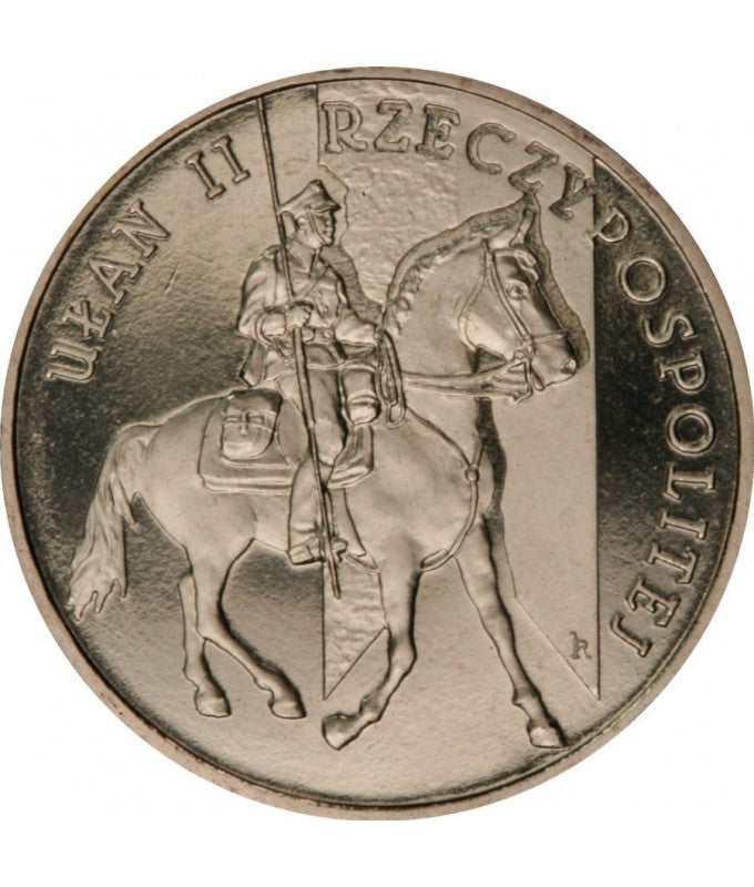 2 zł Ułan II 2011