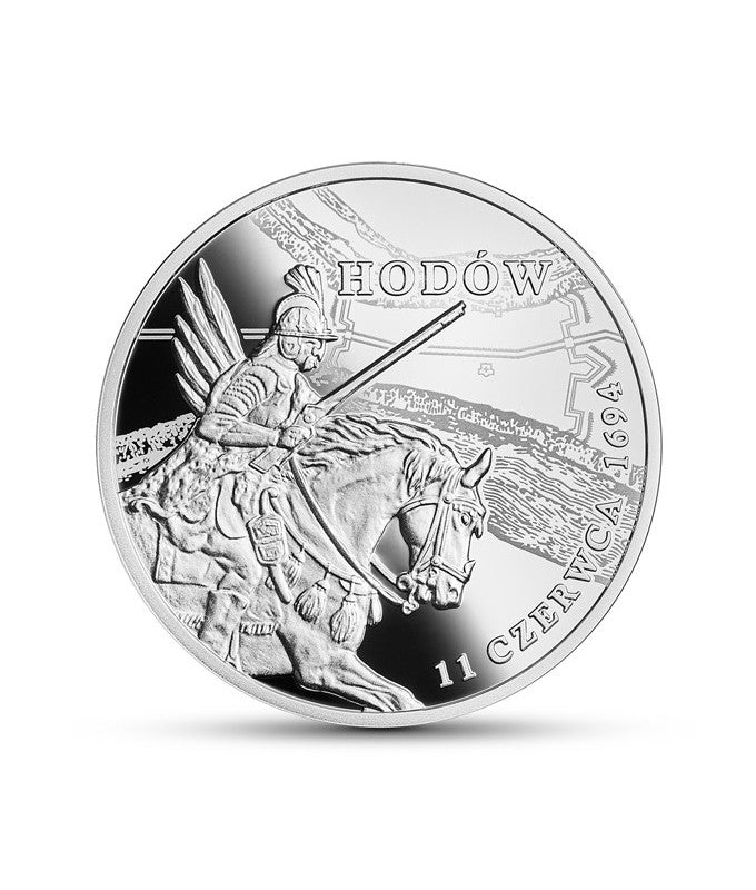 20 zł 2018 Polskie Termopile – Hodów