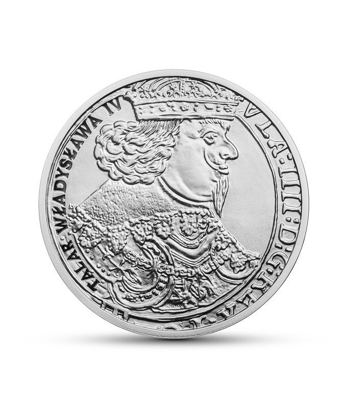 20 zł talar Władysława IV