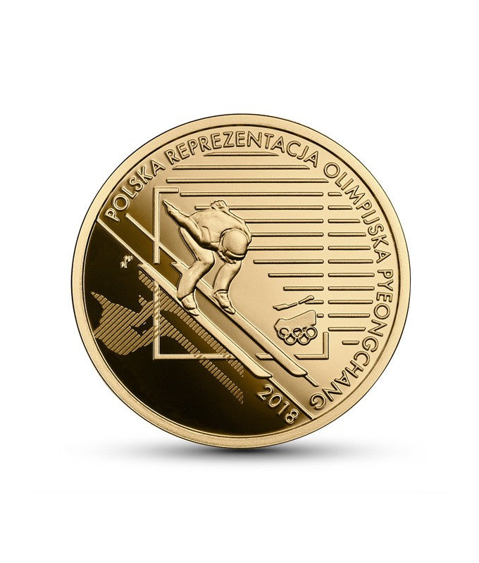 200 zł PyeongChang Polska Reprezentacja Olimpijska 2018