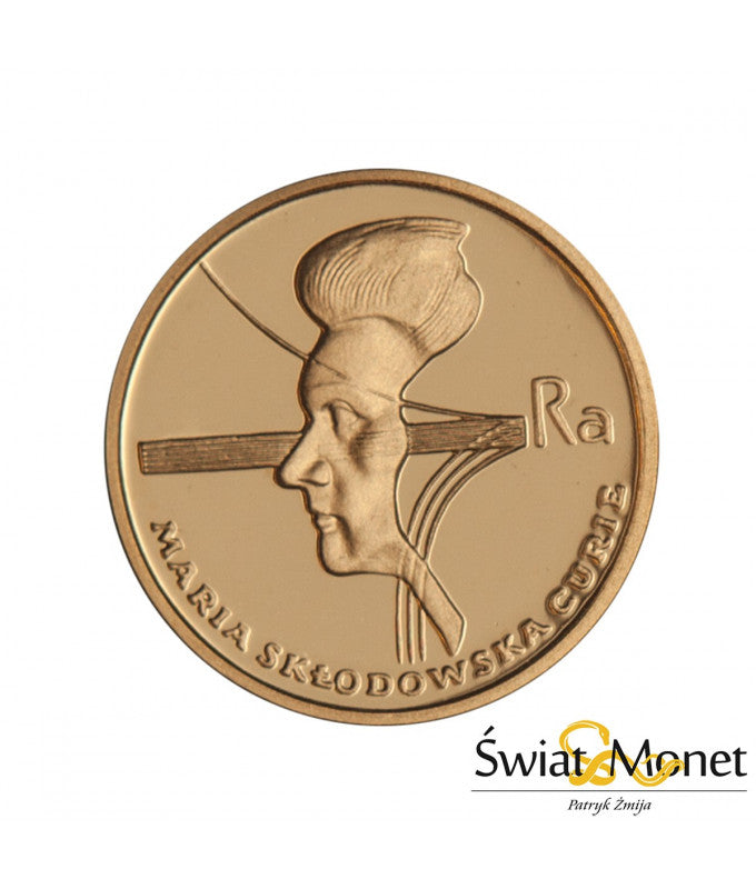 2000 zł Maria Skłodowska - Curie 1979