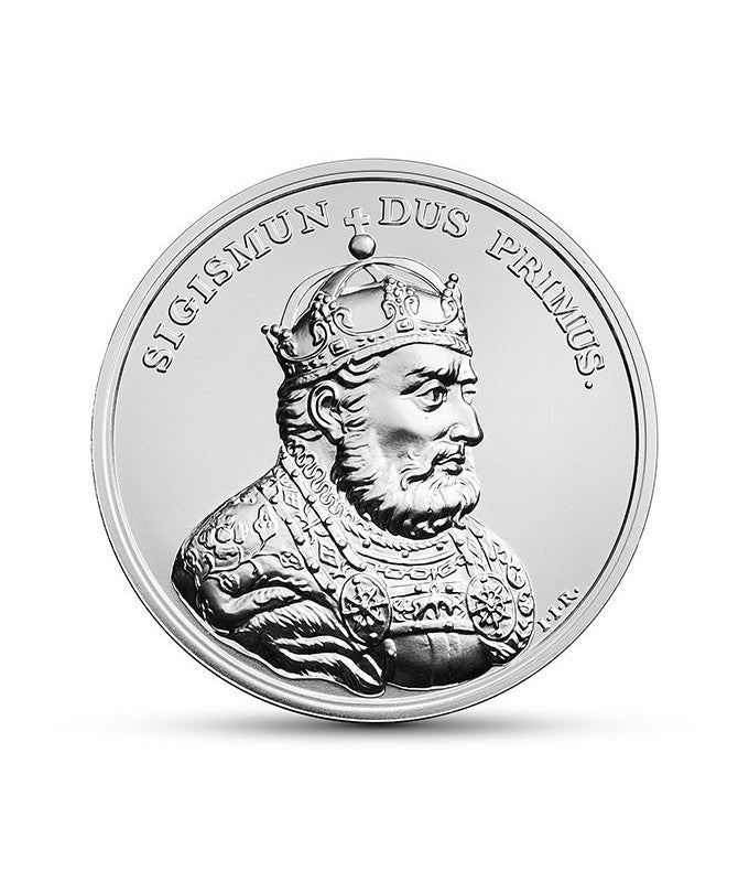 50 zł Zygmunt I Stary 2017