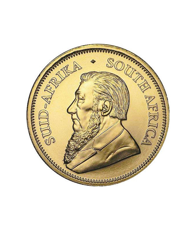 Złota moneta Krugerrand 2020