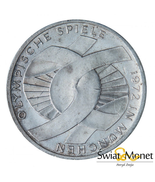 10 marek 1972 J Monachium Niemcy