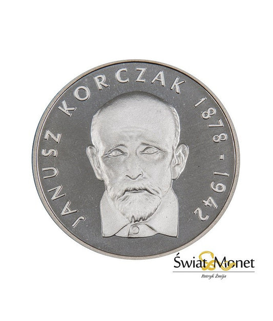 100 zł Janusz Korczak 1979 (1)