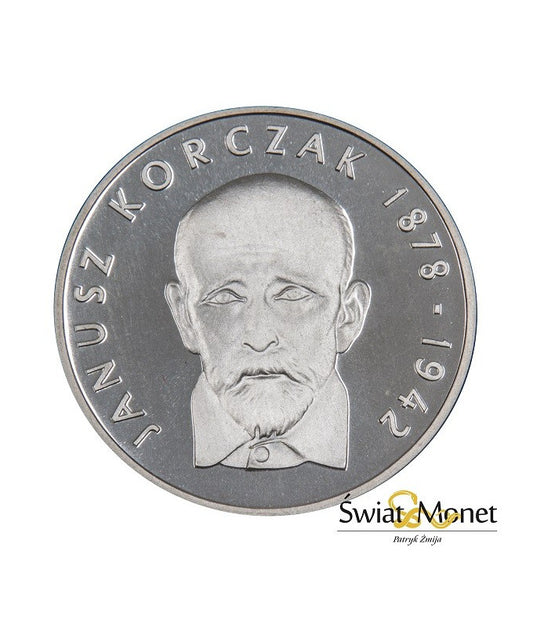 100 zł Janusz Korczak 1979 (2)