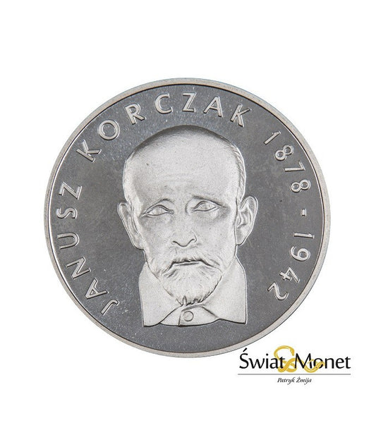 100 zł Janusz Korczak 1979 (3)