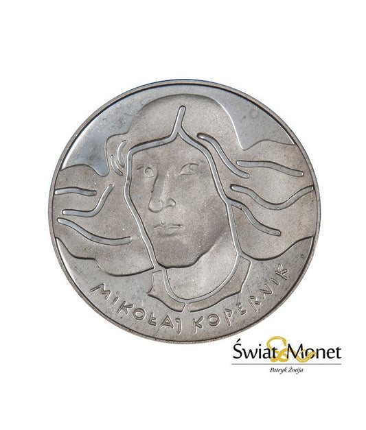 100 zł Mikołaj Kopernik 1974
