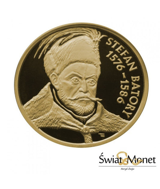 100 zł Stefan Batory 1997