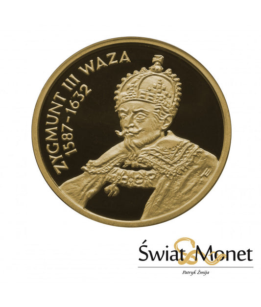 100 zł Zygmunt III Waza 1998