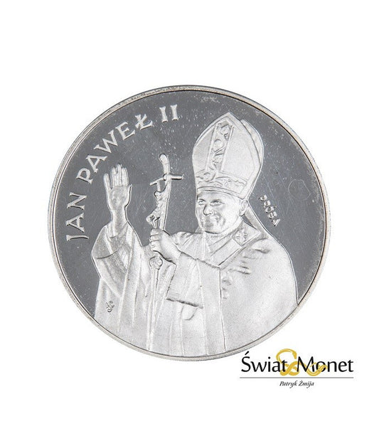 1000 zł Jan Paweł II 1982 próba Ag (2)