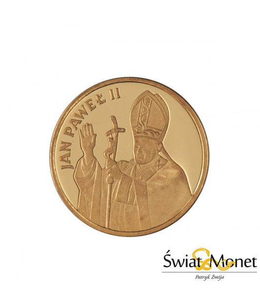 1000 zł Jan Paweł II 1982