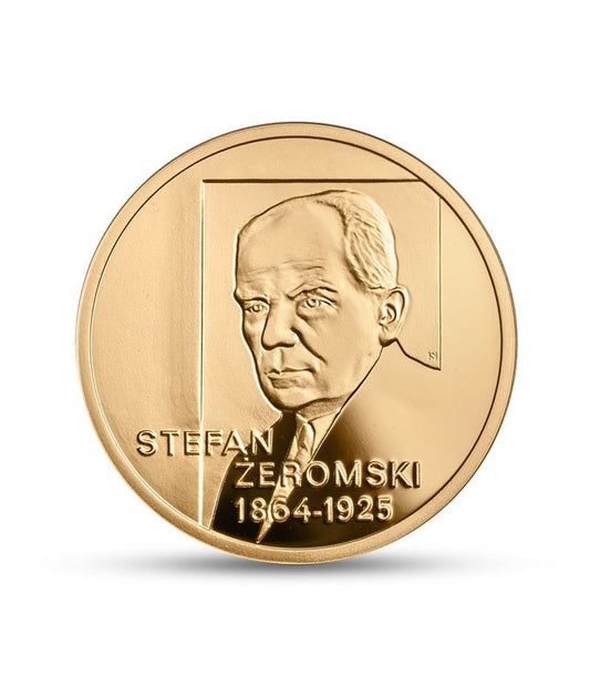 200 zł Stefan Żeromski 2014