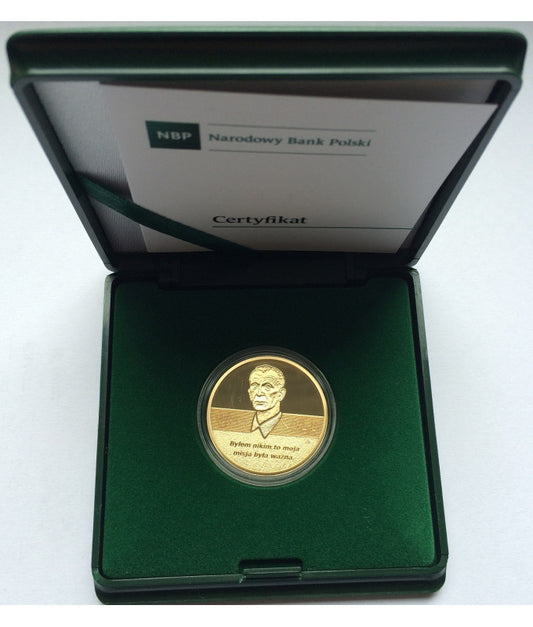 200 zł Jan Karski 2014