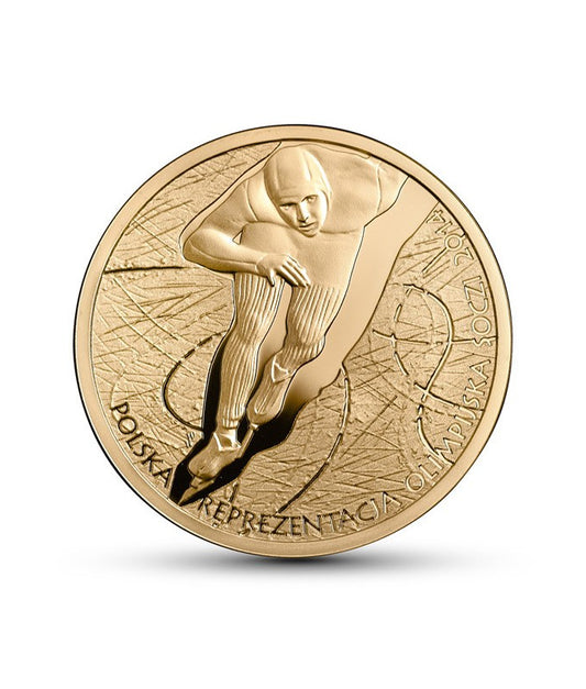 200 zł Polska reprezentacja olimpijska Soczi 2014
