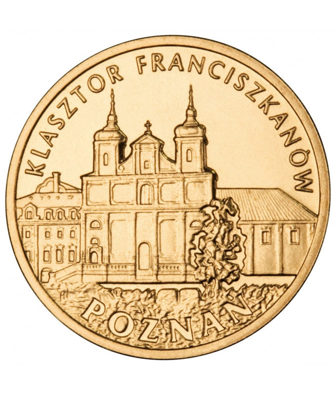 2 zł Poznań 2011