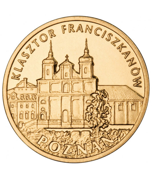 2 zł Poznań 2011
