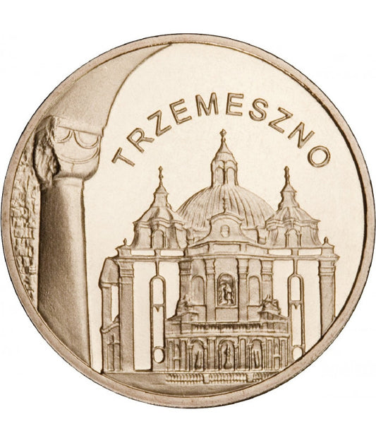 2 zł Trzemeszno 2010