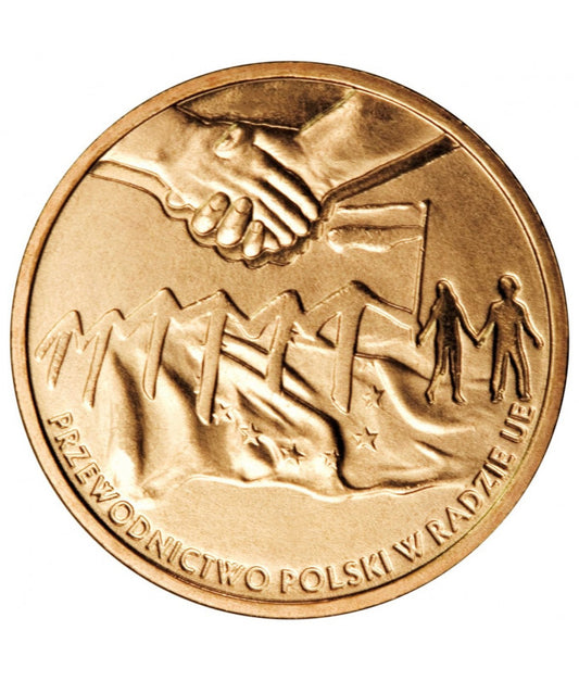 2 zl Przewodnictwo Polski w Radzie UE 2011