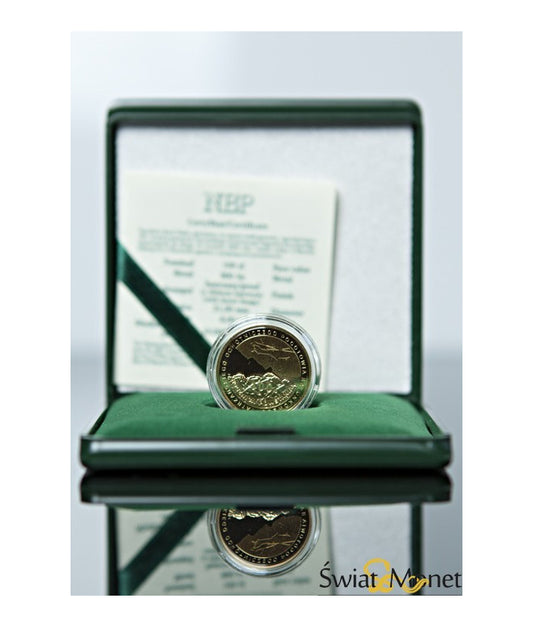 100 zł TOPR 2009