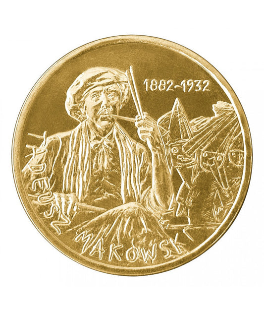 2 zł Tadeusz Makowski 2005