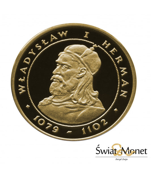 2000 zł Władysław I Herman 1981
