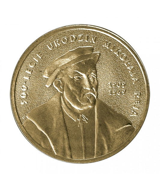 2 zł Mikołaj Rej 2005