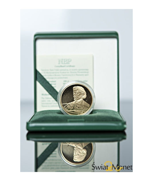 200 zł Henryk Wieniawski 2001