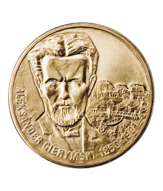 2 zł Aleksander Gierymski 2006
