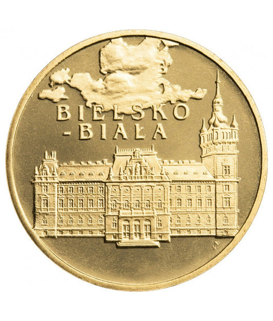 2 zł Bielsko-Biała 2008