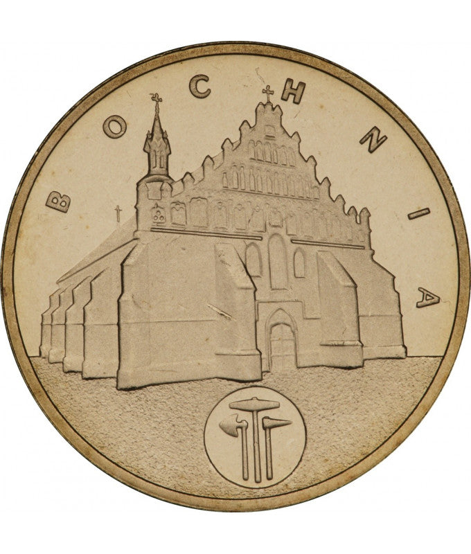 2 zł Bochnia 2006