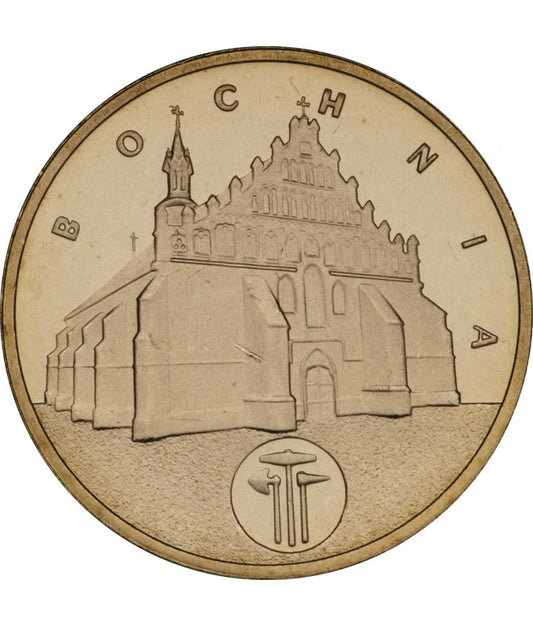 2 zł Bochnia 2006