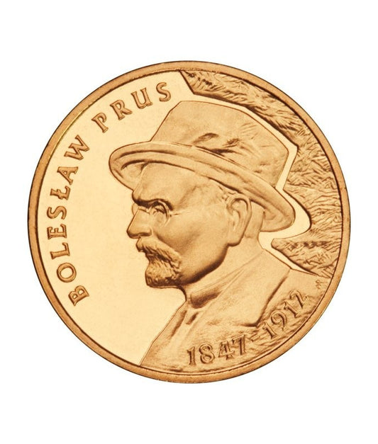 2 zl Bolesław Prus 2012