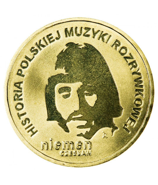 2 zł Czesław Niemen 2009