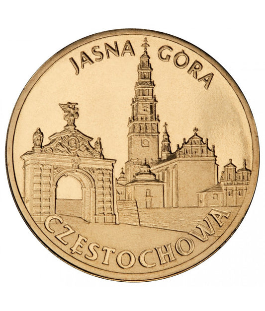 2 zł Częstochowa – Jasna Góra 2009