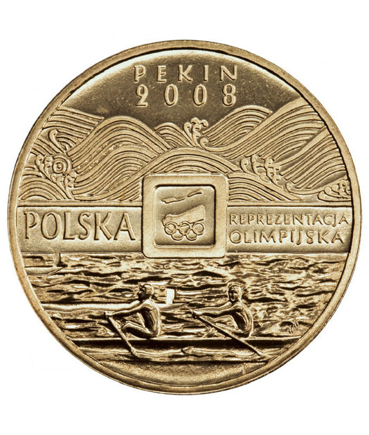 2 zł Igrzyska XXIX Olimpiady – Pekin 2008