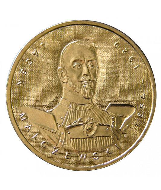 2 zł Jacek Malczewski 2003