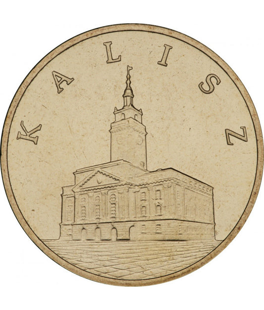 2 zł Kalisz 2006